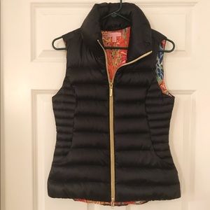 Lilly Pulitzer Vest